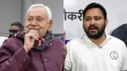 Nitish Kumar forced to resign as Bihar CM, Tejashwi Yadav claims