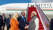 No Discussions on Israel's Iran Attack During PM Modi's Visit, Says Centre