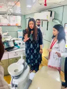 Noida District Administration Plans Mega Health Camp for Workers on May Day