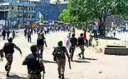 Noida Police Exposes Pakistan-Based X Accounts Fueling Labor Protest Violence