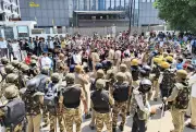 Noida Police Probe Foreign-Linked Social Media Handles, WhatsApp Groups in Labor Unrest