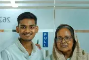Noida Teen Skips Board Exams and NEET to Donate Liver, Save Grandmother's Life