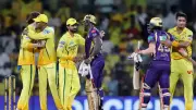 Noor Ahmad's Three-Wicket Haul Powers CSK to 32-Run Victory Over KKR