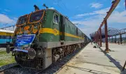 Northern Railway's Jammu Division Fully Operational, Boosting Connectivity