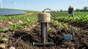 Northwestern University Develops Soil-Powered Microbial Fuel Cell for Sustainable IoT