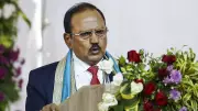 NSA Ajit Doval Holds Wide-Ranging Talks with British Counterpart