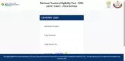 NTET 2026 Admit Card Released by NTA at exams.nta.nic.in/ntet