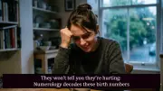 Numerology Reveals How Your Birth Number Shapes Pain Response and Healing