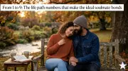 Numerology Reveals Soulmate Connections Through Life Path Number Compatibility