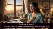 Numerology Reveals: Women Born on These Dates Are Exceptionally Loyal Partners