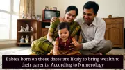 Numerology's Wealth Numbers: Can Your Child's Birth Date Shape Family Fortune?