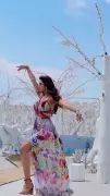 Nussrat Jahan Brightens Instagram with Vibrant Fashion and Joyful Posts