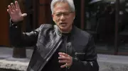 Nvidia CEO Jensen Huang Rejects Idea of Losing China Market, Defends Chip Sales