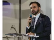 NY Mayor Mamdani Condemns US-Israel War, Warns of Regime Change Fallout