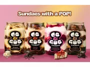 OB Gob Ice Cream Launches QCom First Brand for At-Home Sundae Indulgence