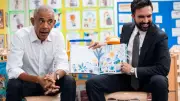 Obama and NYC Mayor Mamdani Bond Over Children's Songs in Bronx Visit