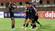Odisha FC Held to 1-1 Draw by Mohammedan Sporting in ISL Clash at Kalinga Stadium