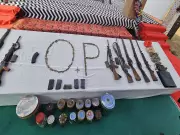 Odisha Police Honors Martyrs After Official End of Left-Wing Extremism