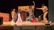 Odisha Society of the Americas stages Odia drama 'Daku Dhurandhar' in Massachusetts