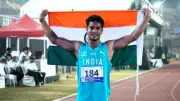 Odisha Sprinter Pratik Maharana Targets Sub-21s at Junior Athletics Trials