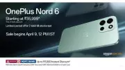 OnePlus Nord 6 Launches in India with 9,000mAh Battery and Snapdragon 8s Gen 4 Chipset