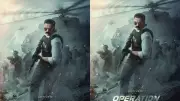 Operation Tral First Look Unveiled: Jayasurya's Pan-India Action Thriller