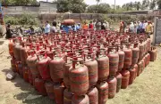 Organised Gang Steals 108 LPG Cylinders from UP Gas Agency in Night Raid