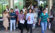 Over 5,000 Candidates in Indore Appear for UPSC Defence Exams NDA-NA and CDS 2026