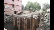 Overflowing drain in Patna's Jai Prakash Nagar causes health crisis