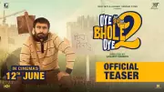 Oye Bole Oye 2 Official Teaser: Jagjeet Sandhu Returns in Punjabi Comedy Sequel