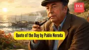 Pablo Neruda: The Poet Who Bridged Earth and Sky with Words