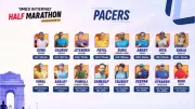 Pacers Emerge as Silent Architects at Times Internet Half Marathon