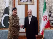 Pakistan Army Chief Asim Munir Holds Strategic Talks with Iranian Parliament Speaker in Tehran