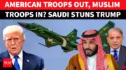 Pakistan Deploys Fighter Jets to Saudi Arabia Amid Iran Tensions, Security Pacts in Focus