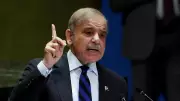 Pakistan PM Shehbaz Sharif Vows 'Full Effort' to Mediate US-Iran Conflict
