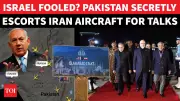 Pakistan's Decoy Flight Operation: How Islamabad Shielded Iranian Jet for Nuclear Talks