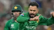 Pakistan's Mohammad Nawaz Faces Anti-Doping Probe After Positive Test During T20 World Cup