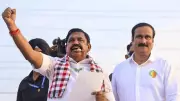 Palaniswami Accuses DMK of AIADMK Split Plot in Tamil Nadu Election Rally
