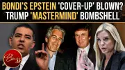 Pam Bondi Skips Epstein Files Deposition, Lawmakers Threaten Contempt Charges