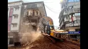 Panaji CCP Demolishes Unsafe Building, Court Allows Action Amid Vendor Concerns