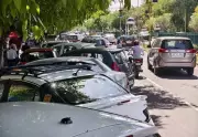 Panchkula Faces Severe Wrong Parking Crisis, Residents Demand Solutions