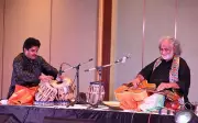 Pandit Vishwa Mohan Bhatt Enchants at Awadh Region Conference in Lucknow