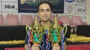 Pankaj Advani Dominates Pool, Securing 27th World Title in Stunning Victory