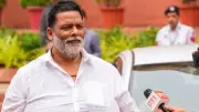 Pappu Yadav Faces Notice Over Controversial Remarks on Women in Politics
