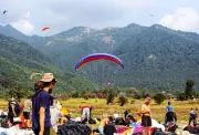 Paragliding, Drone Flights Suspended During President Murmu's Palampur Visit