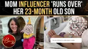 Parenting Influencer's Garage Accident: Toddler Run Over, Sparks Safety Debate