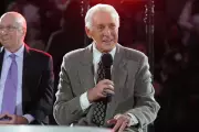 Pat Riley Vows to Compete, Not Rebuild After Heat's Play-In Exit