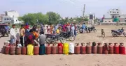 Patiala DC Reviews LPG Cylinder and Fuel Supply Amid Rising Demand