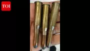 Patna Airport Detains Passenger After Live Cartridges Found in Handbag