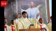 Patna Churches Observe Maundy Thursday with Prayer, Foot-Washing Rituals